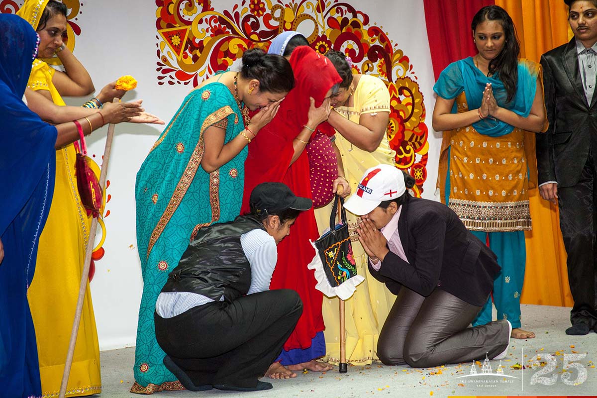 ©1987-2017 SKS Swaminarayan Temple East London